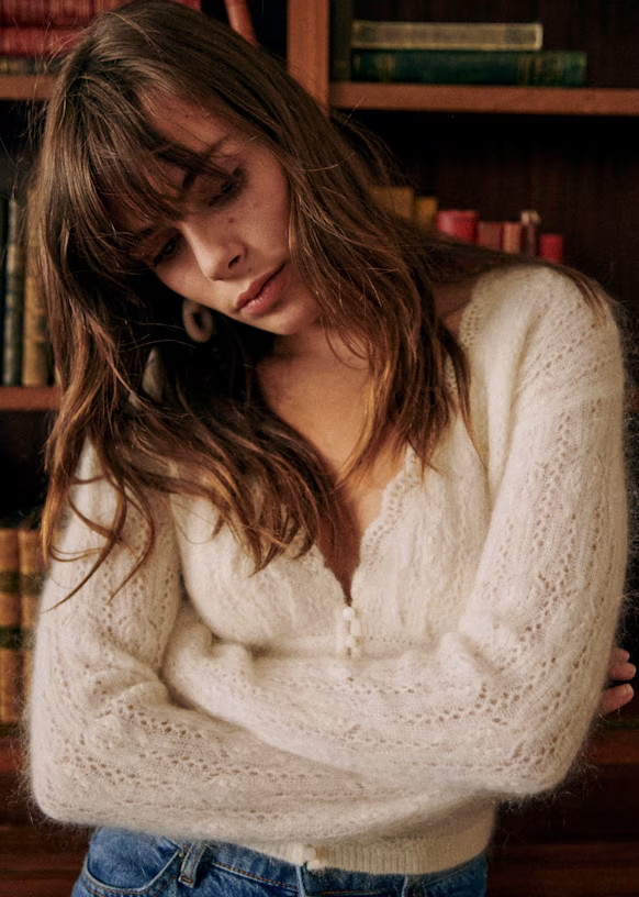 Suzanne Jumper | Sezane Paris - US