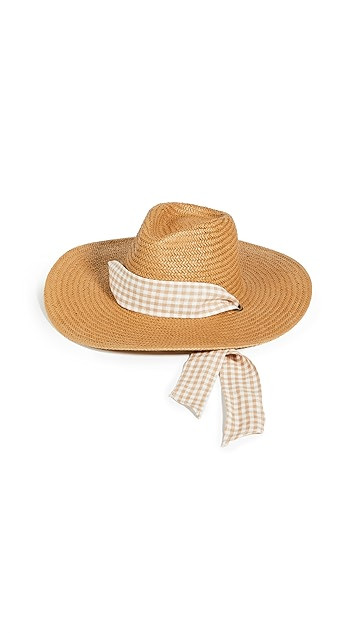 Fabric Chin Strap Hat | Shopbop