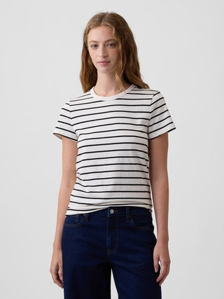 Favorite Crewneck T-Shirt | Gap Factory