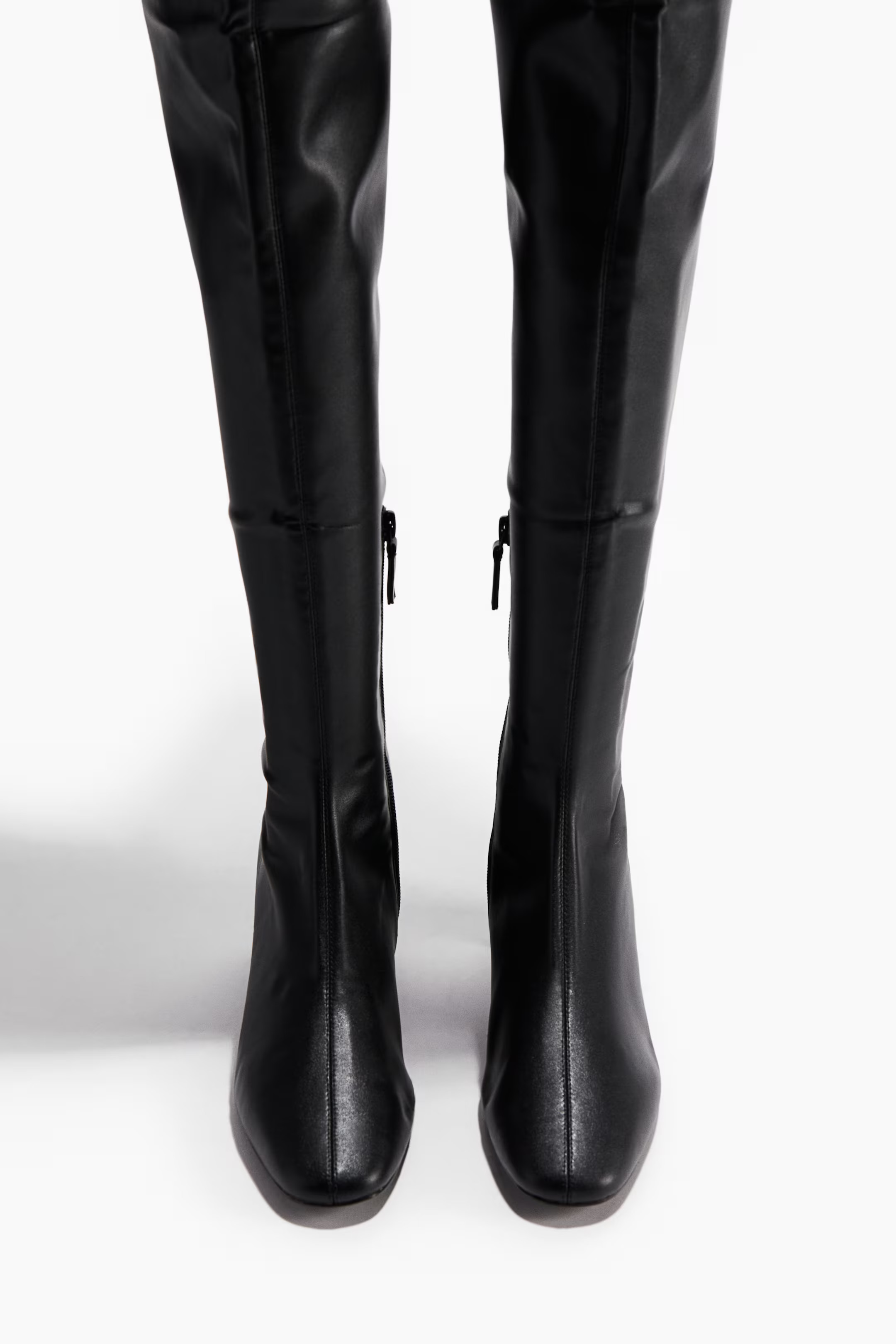 Stivali overknee | H&M (FR, IT, ES, PT, BE)