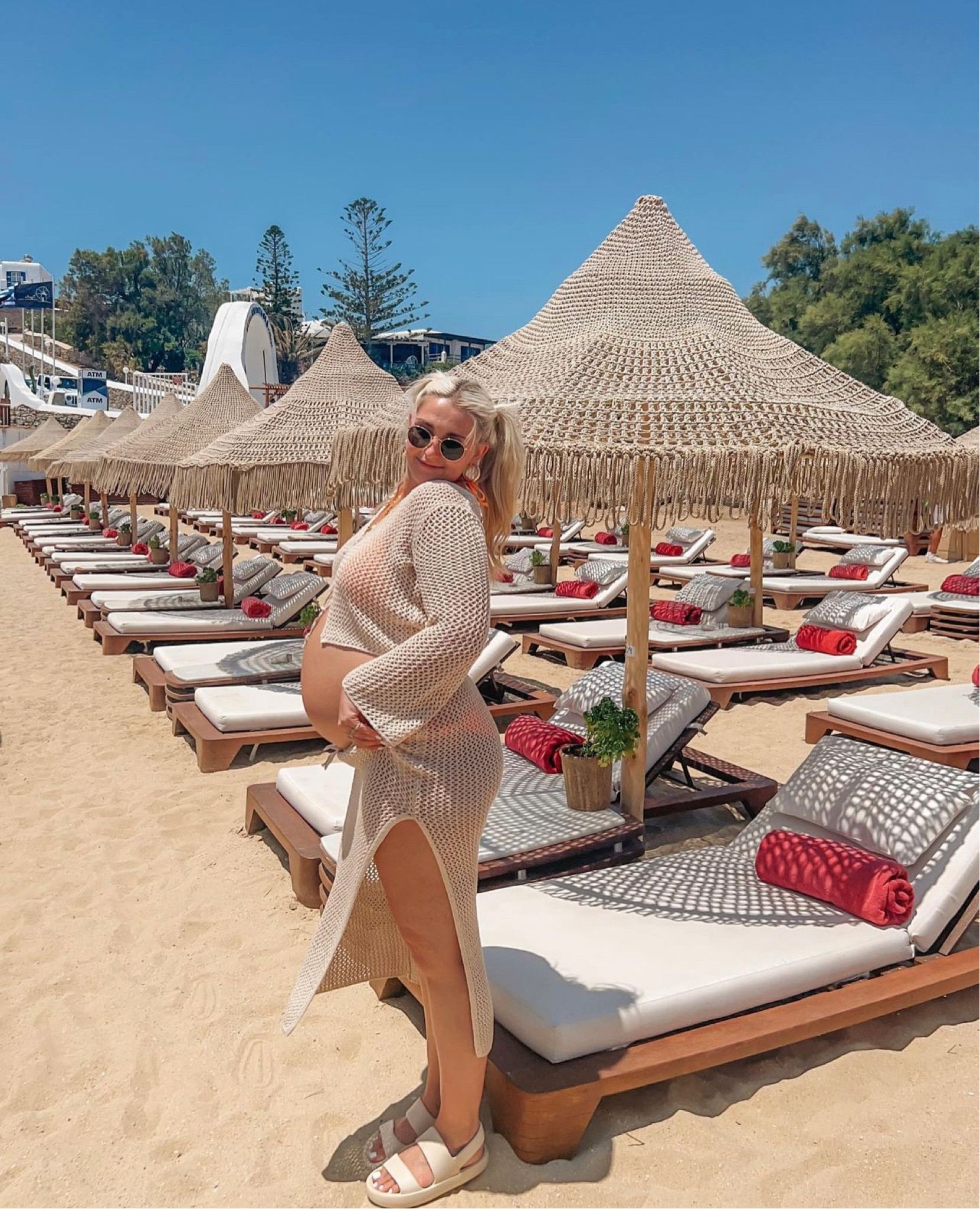 beach babe☀️ #swim #travel #beachday #mykonos #greece

#LTKtravel #LTKeurope #LTKswim