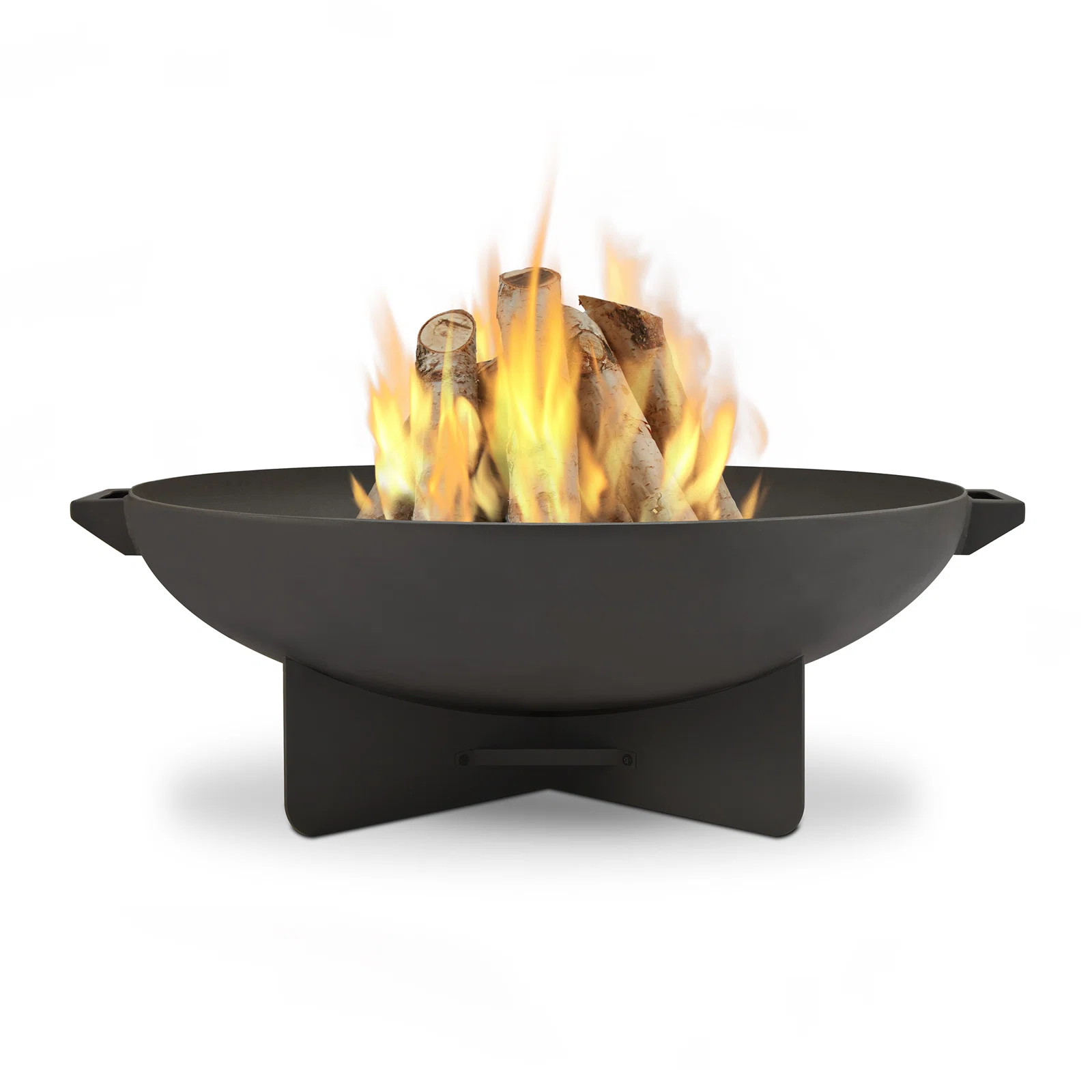 Real Flame Anson Wood Burning Fire Pit by Real Flame & Reviews | Wayfair | Wayfair North America