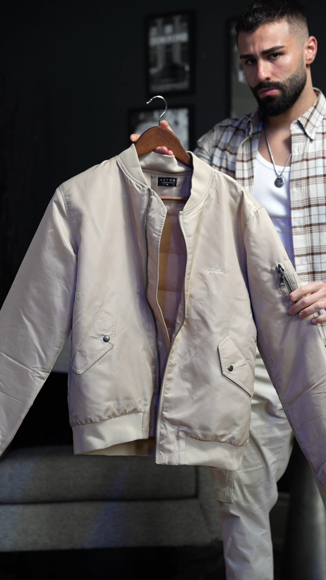 Men’s OOTD - Comfortable Street Style