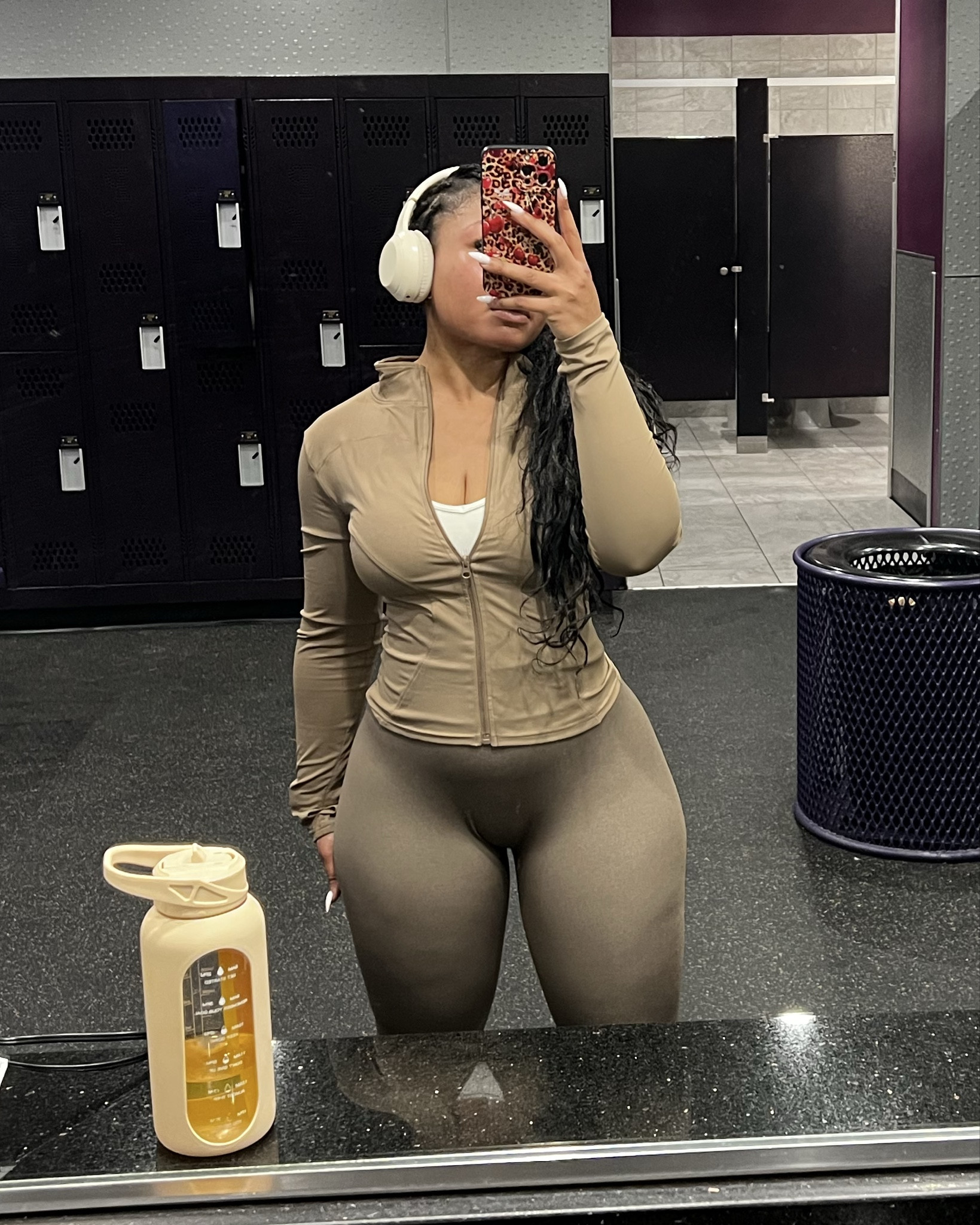 Gym wear is just as important ✨

#LTKActive #LTKStyleTip