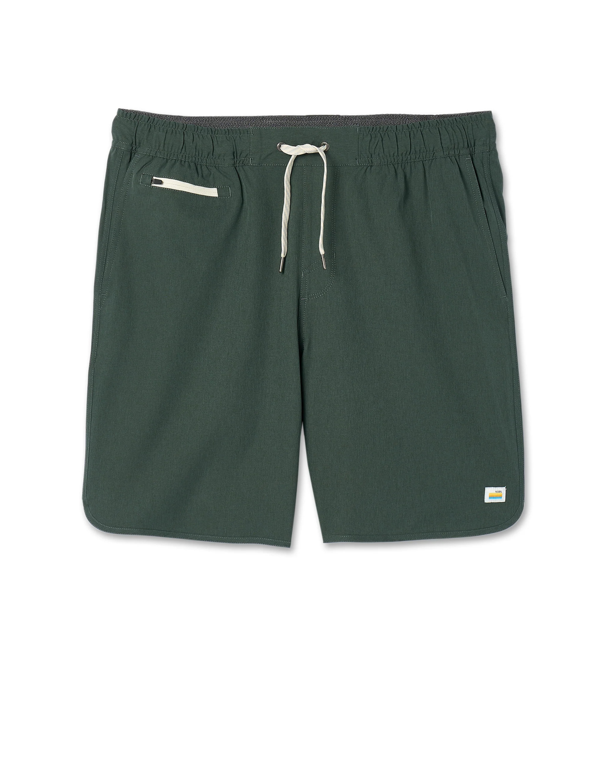 Banks Short | Aspen Linen Texture Athletic Shorts | Vuori | Vuori Clothing (US & Canada)