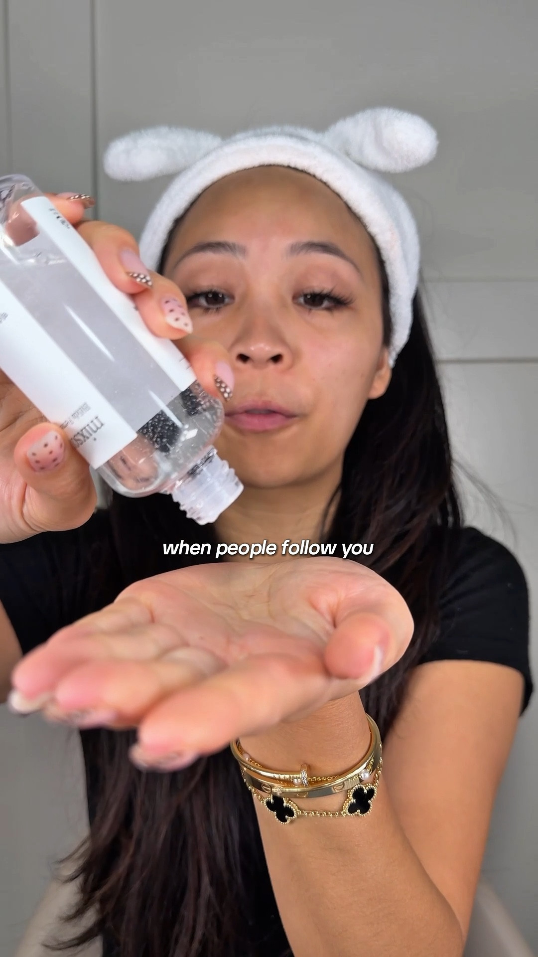 quick and simple hydrating morning skincare routine for the sensitive dry/combo girlies! 🧖‍♀️🫧

ft. underrated yet top tier kbeauty skincare brands!

#LTKBeauty #LTKgrwm #LTKselfcare