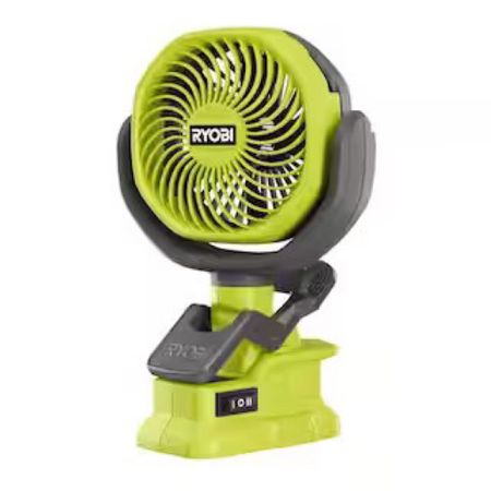 Love these battery powered ryobi fans for summer and fall with a baby! // outdoor home patio links 

#LTKunder50 #LTKSeasonal #LTKFind