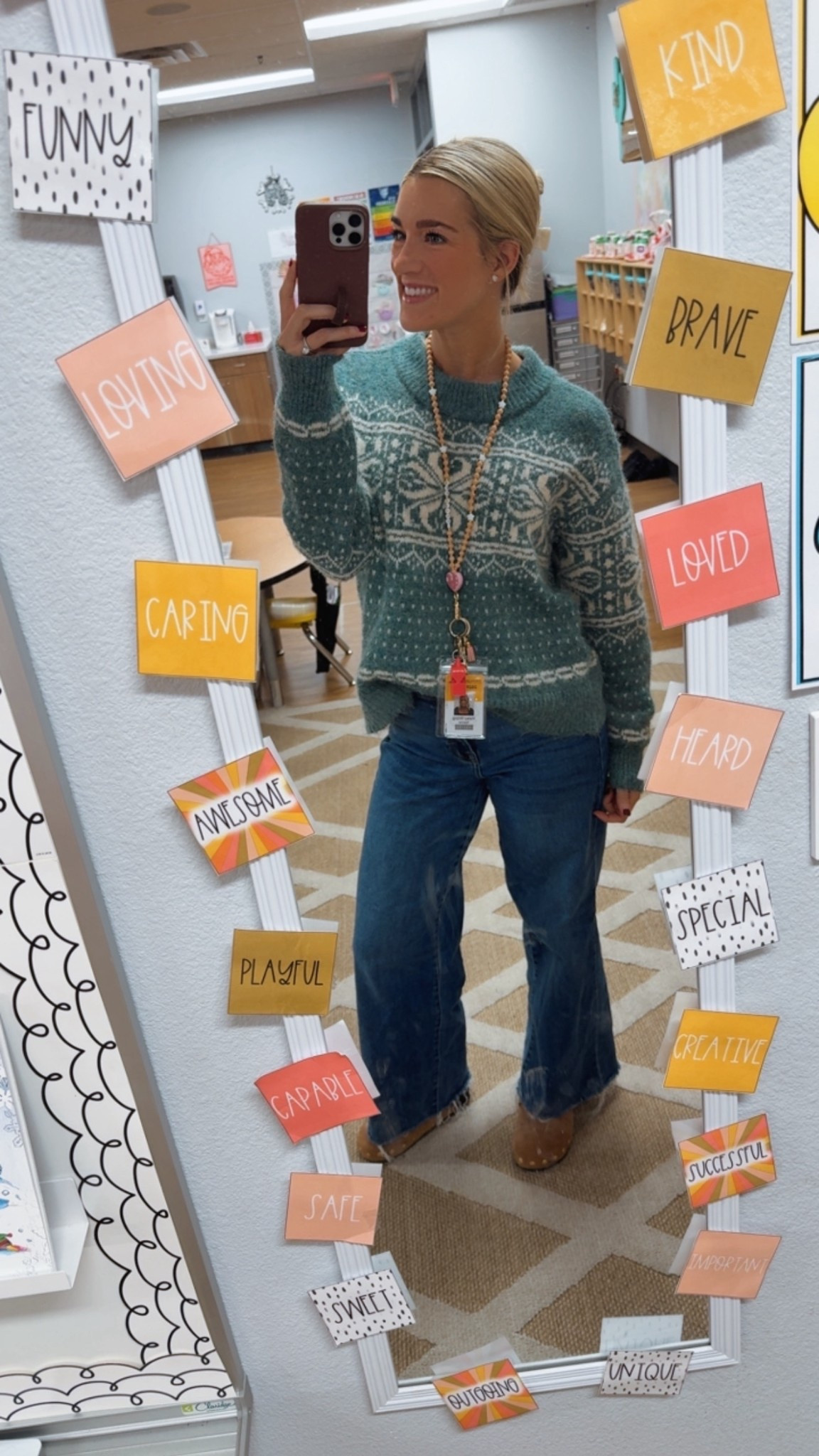 Size medium 

#LTKSeasonal