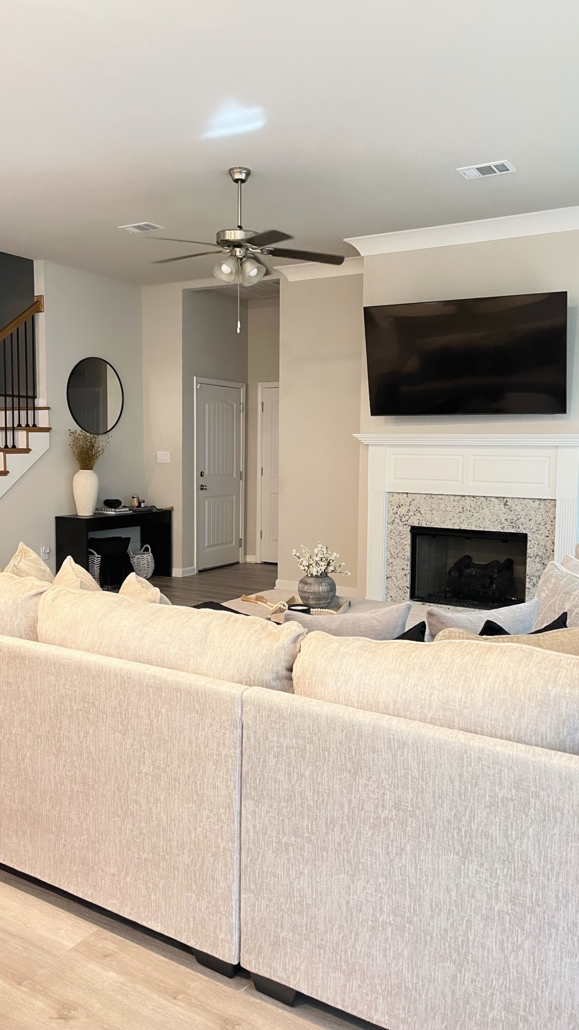 Home..🏡🤍

#LTKHome #LTKStyleTip