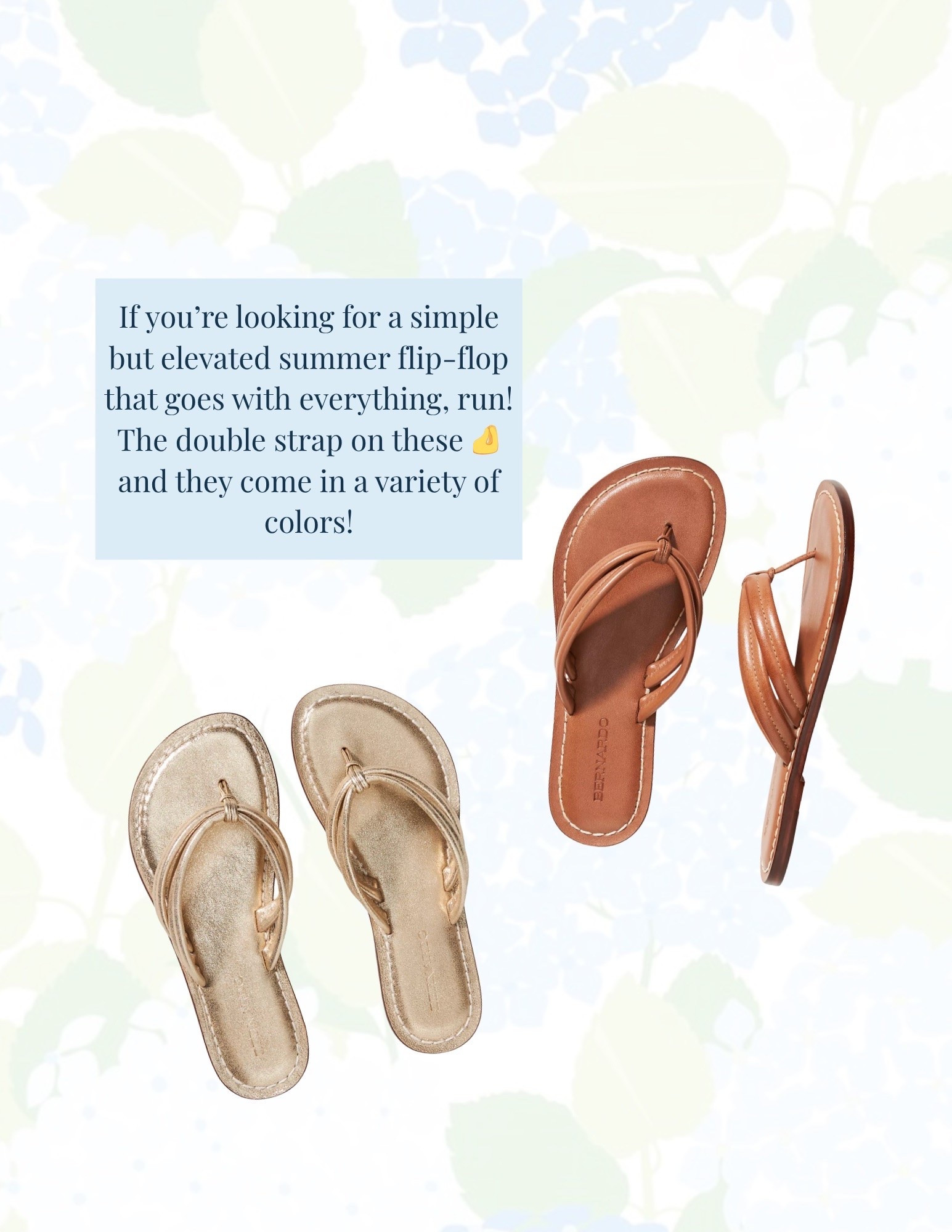 Adding these to cart immediately! The perfect summer shoe to slip on and still look so cute!

Flip flops, Summer Shoes

#LTKootd #LTKmomlife #LTKSeasonal