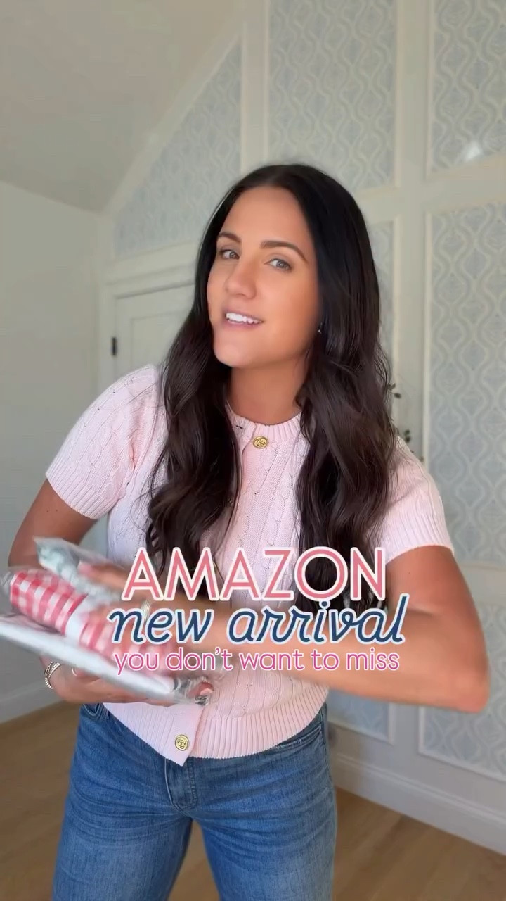 this new arrival dress is SO good and 100% going to sell out by summer!! I’m obsessed with the classic pretty style, the gingham is so cute, and it comes in more colors!  💕 #affordablefashion #amazonfashion #founditonamazonfashion #amazonfinds

#LTKgrwm #LTKSeasonal #LTKmomlife