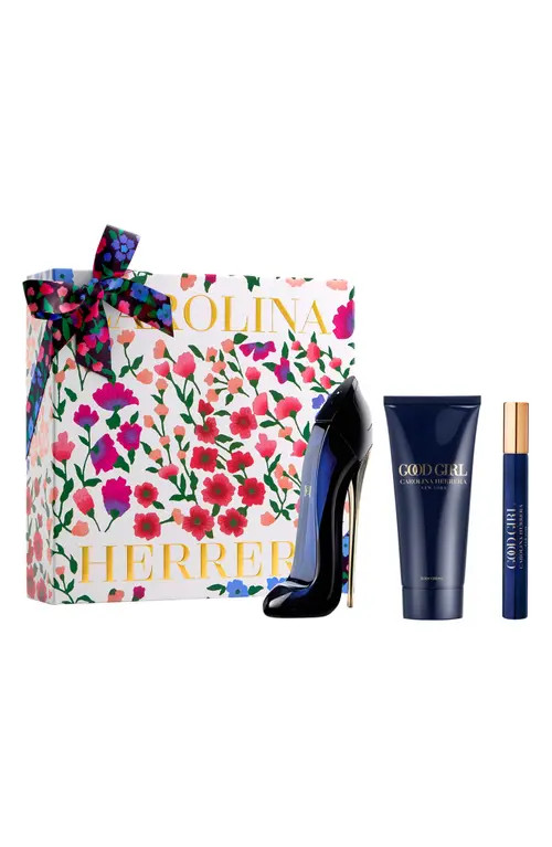 Carolina Herrera Good Girl Eau de Parfum 3-Piece Gift Set $220 Value at Nordstrom | Nordstrom