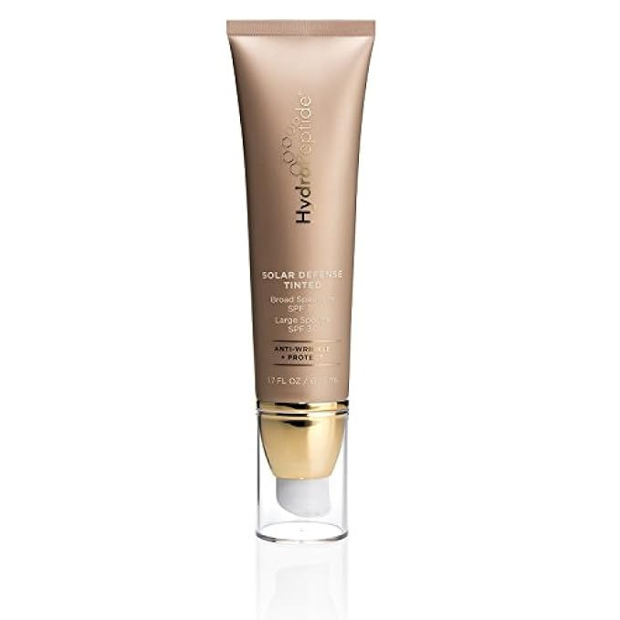 HydroPeptide Solar Defense Tinted, 1.7 fl. oz. | Amazon (US)