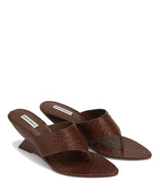 Naked Wolfe Women's Stampede Wedge | Bloomingdale's Shoes | Bloomingdale's (US)
