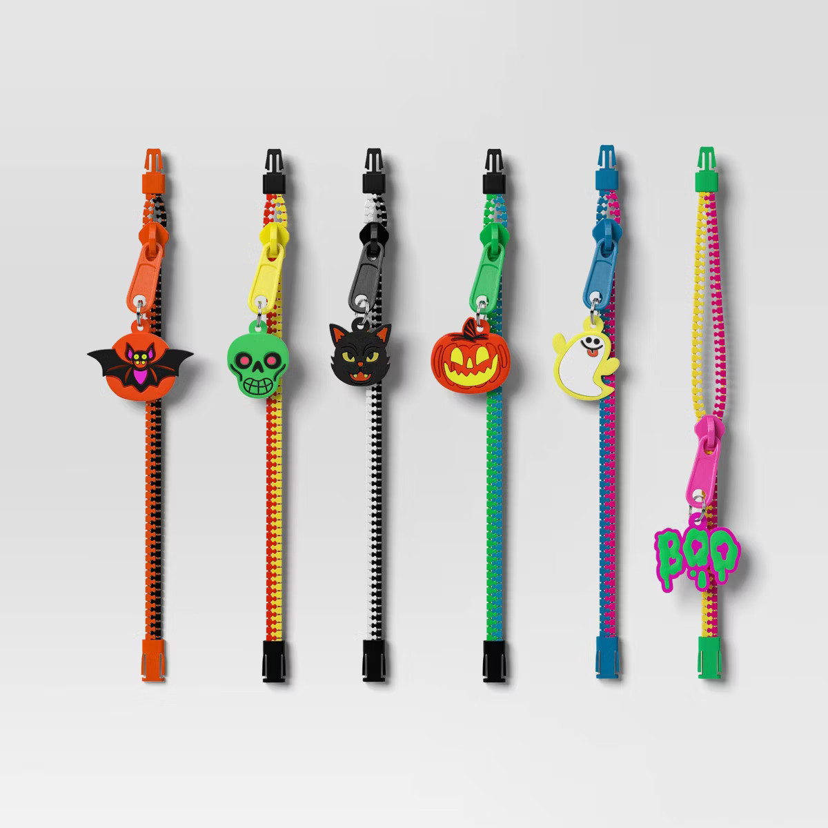 12ct Zipper Fidget Bracelet Party Favors - Hyde and EEK! Boutique™ | Target