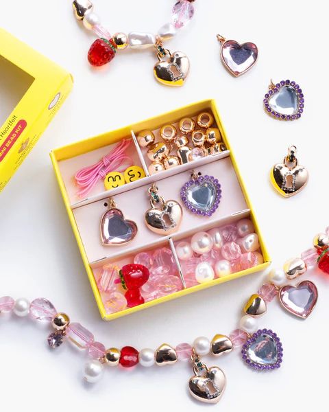 Make it Heartfelt Mini Bead Kit | Super Smalls