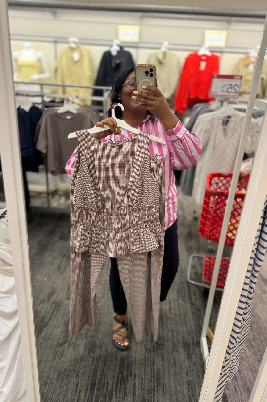 This cute little set will be perfect for many different occasions 🤍



#LTKootd #LTKspringtrends #LTKPlusSize