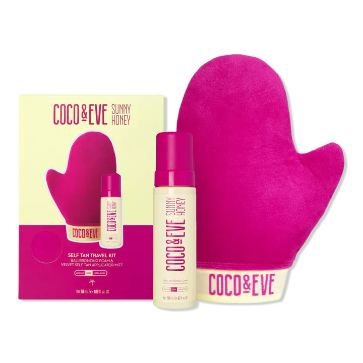 Self Tan Travel Kit - Dark | Ulta