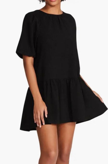 Black Dress
Spring Dress 


#LTKfindsunder100 #LTKSeasonal