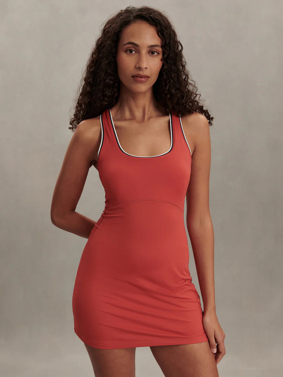 Ruan Court Dress 30" | Varley US | Varley US