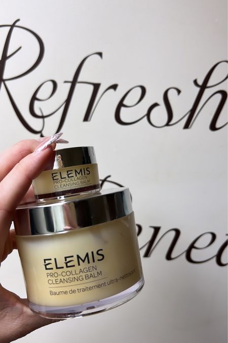 My favorite cleansing balm is a holy grail for me! It is so luxurious! It smells like a spa. Makes the perfect gift. Skincare routine, high end skincare, #LaidbackLuxeLife

Follow me for more fashion finds, beauty faves, and lifestyle, home decor, sales and more! So glad you’re here!! XO, Karma

#LTKBeauty #LTKFindsUnder100