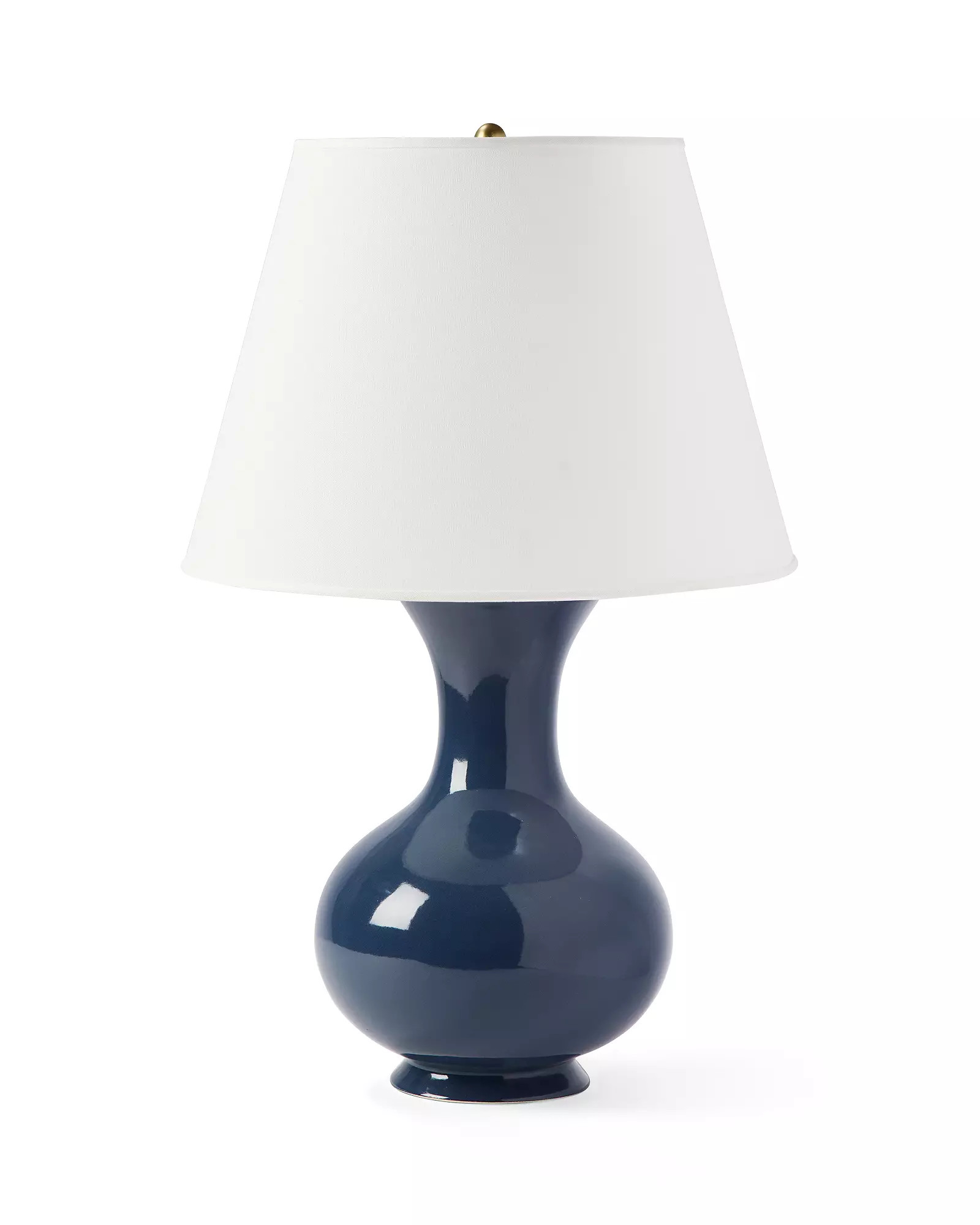 Como Bulb Table Lamp | Serena and Lily