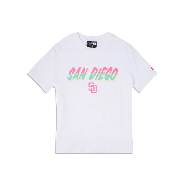 San Diego Padres City Connect Alt T-Shirt | New Era (US)
