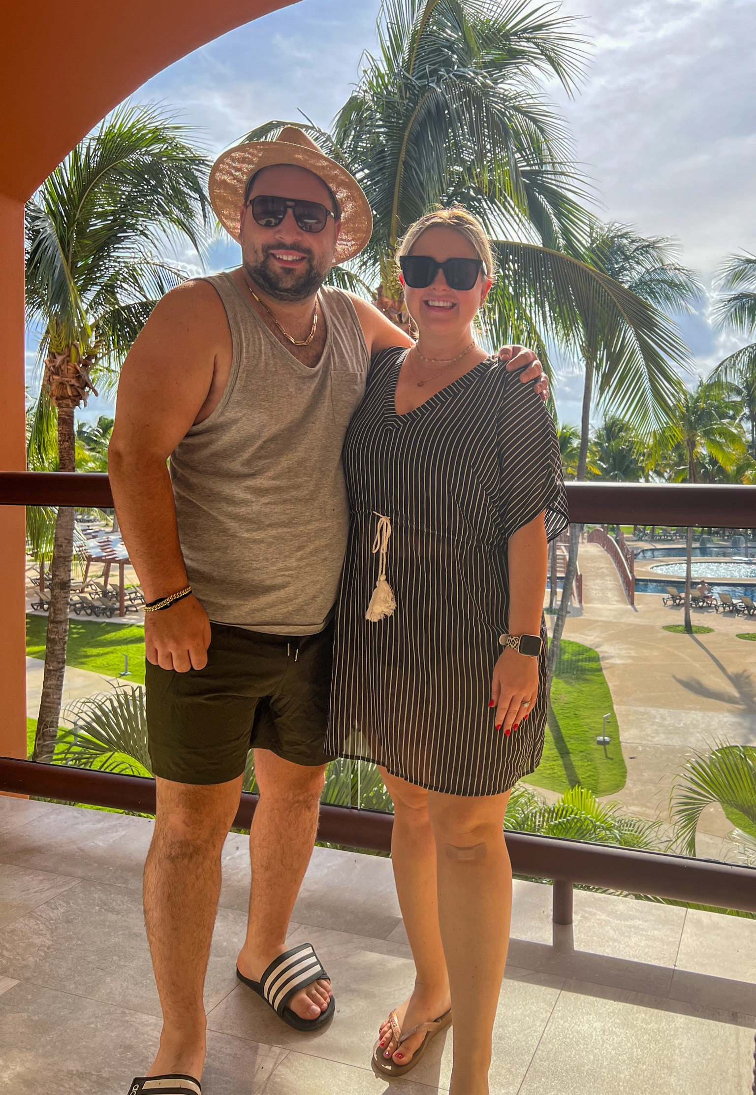 Another day in paradise 🏝️☀️

#LTKswim #LTKtravel #LTKmens