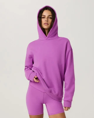 Vuori Restore Oversized Hoodie | Bloom | Medium | Vuori Clothing (US & Canada)
