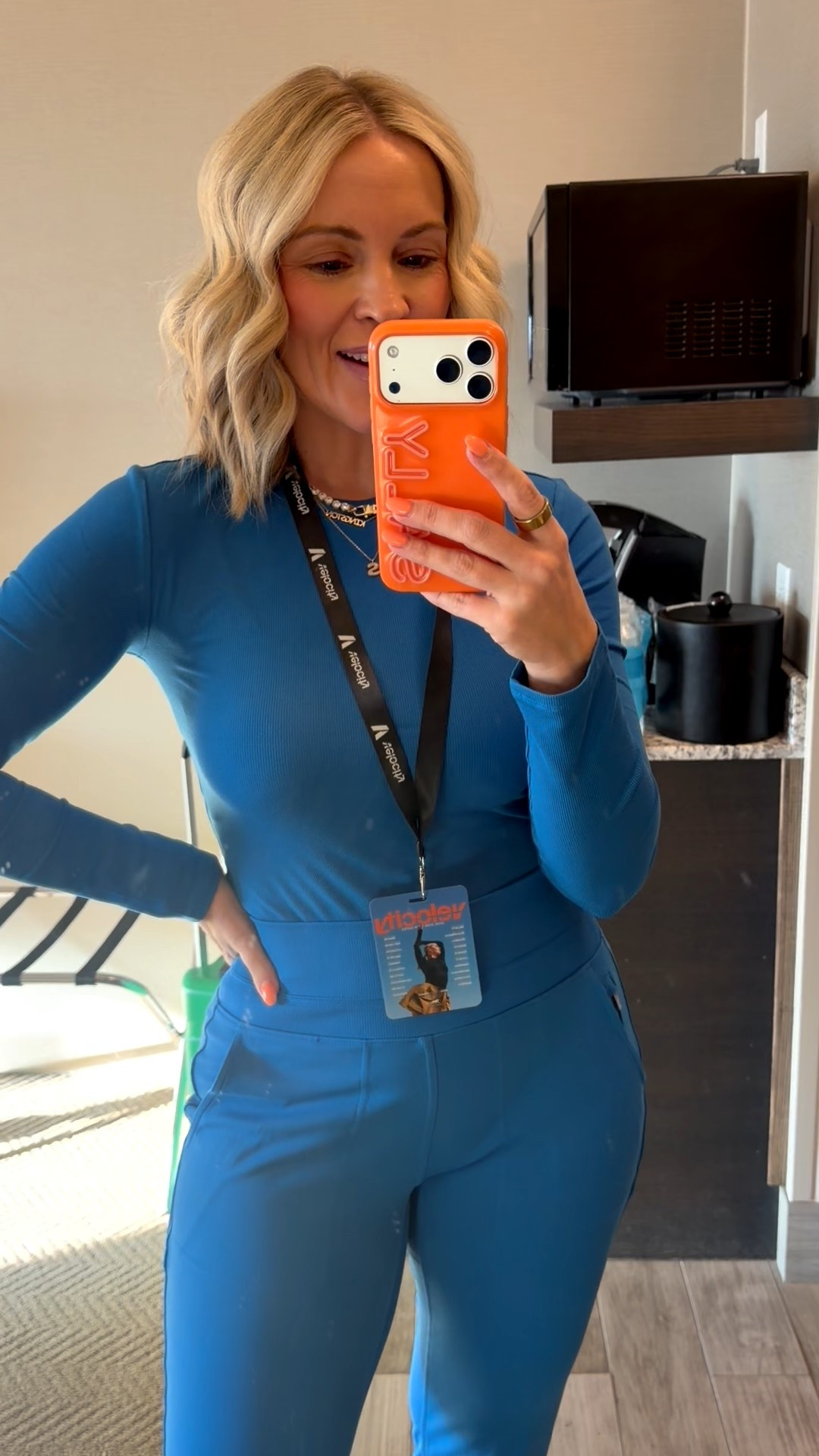 Oxford Blue! A really hard to find spring color! #hocspring 

#LTKfitnessgoals #LTKgrwm #LTKdayinmylife