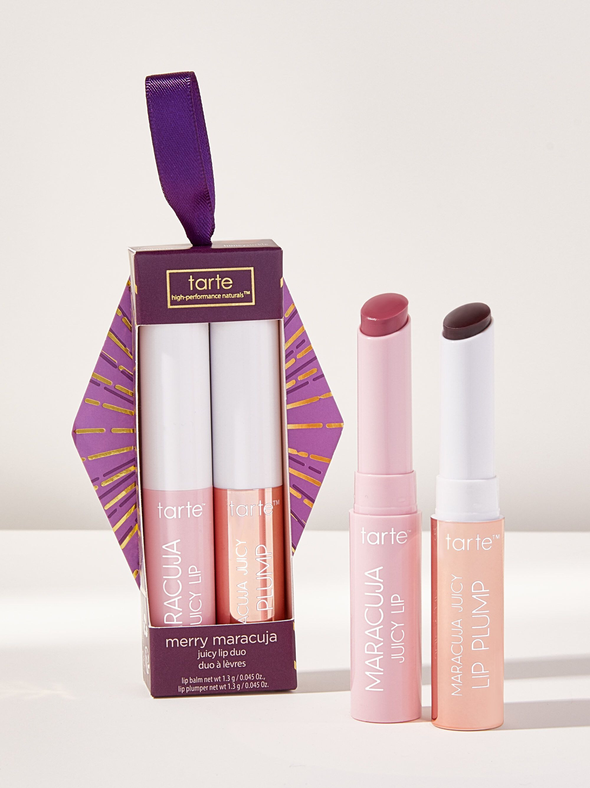 merry maracuja juicy lip duo | tarte cosmetics (Global)