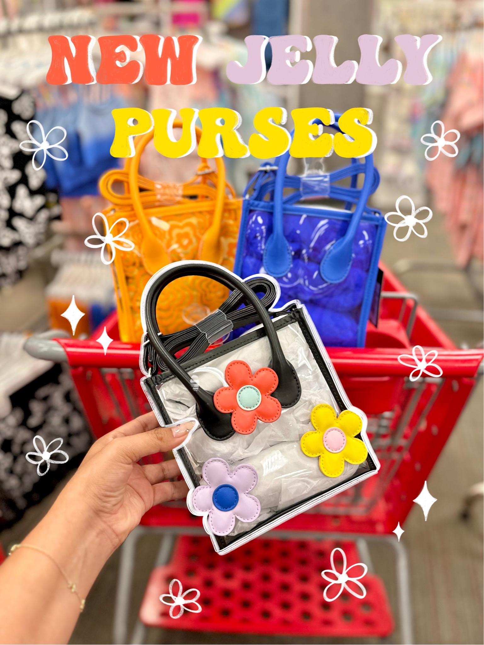 The girls purses are too cute this season!  These are all by Art Class😊