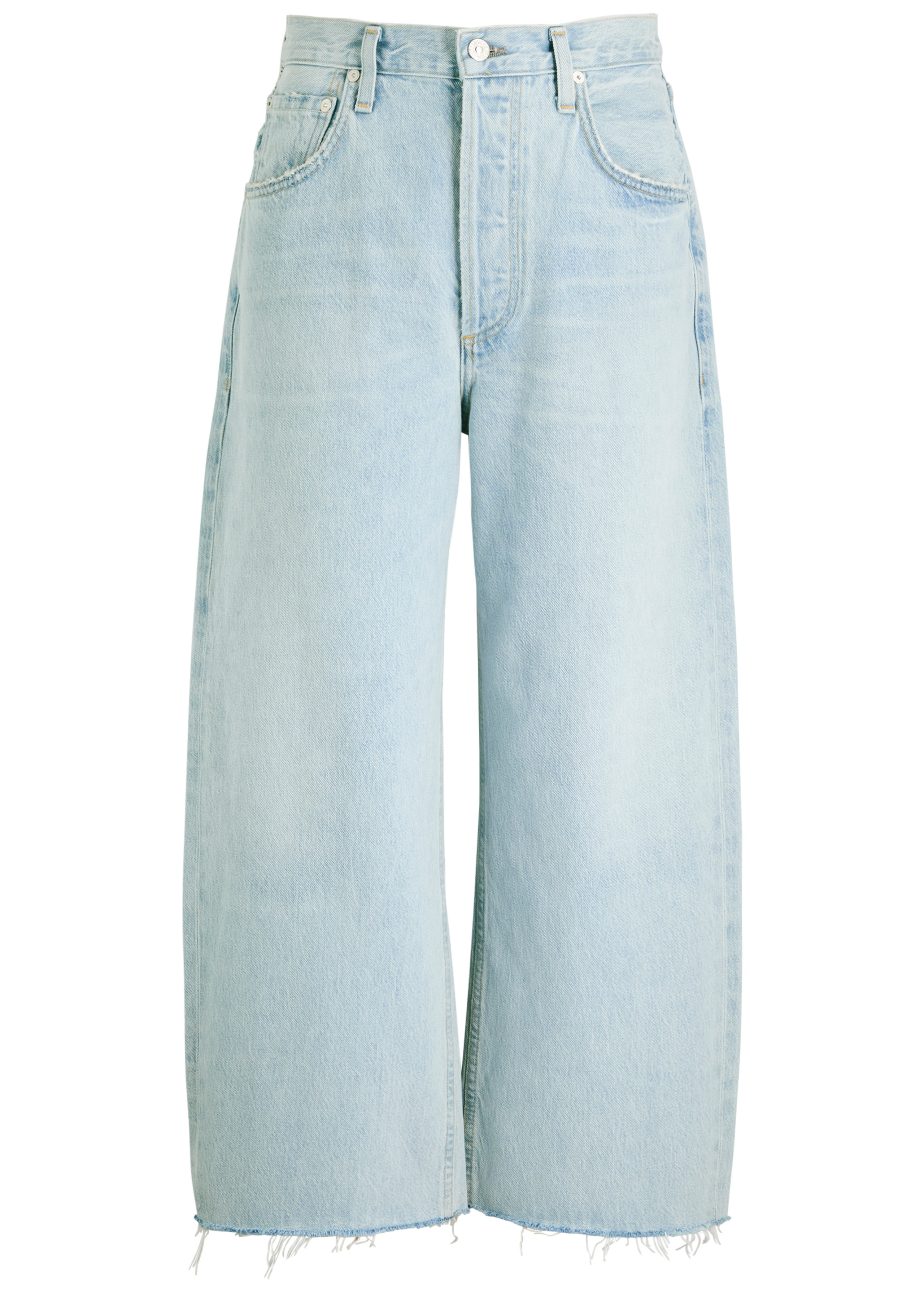 Ayla wide-leg jeans | Harvey Nichols