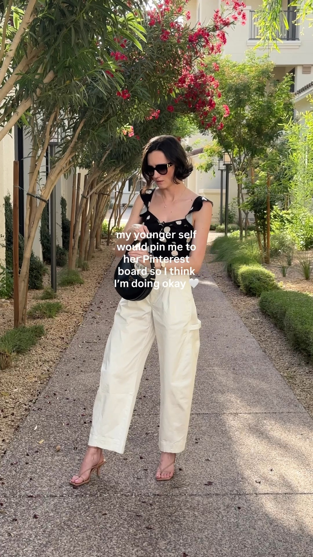 Love these barrel pants so much! 🤍 wearing a size 24 

#LTKgrwm #LTKootd #LTKdayinmylife