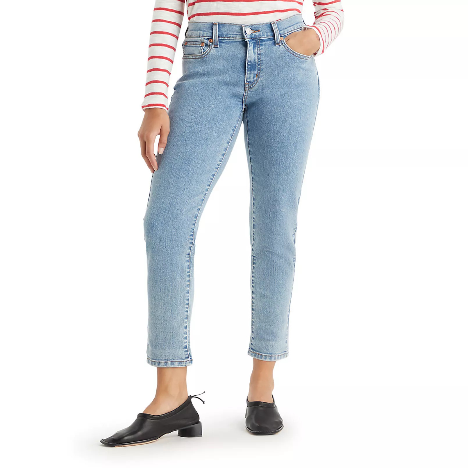 Women's Levi's® Boyfriend Jeans | Kohl's