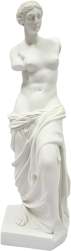 22" Large Venus De Milo Greek Goddess of Love and Beauty Statue Sculpture Figure Figurine Vittori... | Amazon (US)