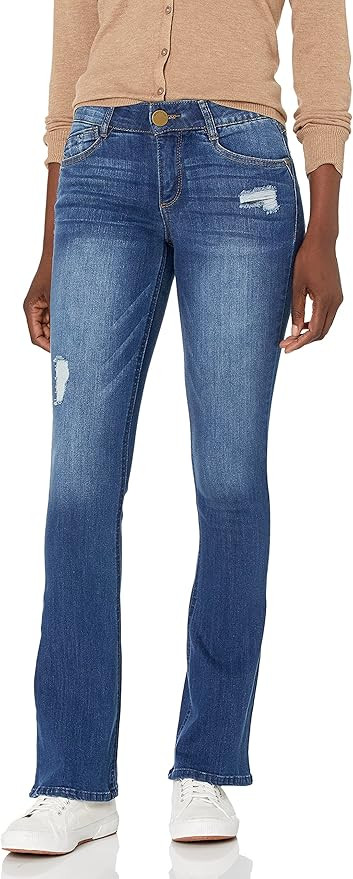 Democracy Women's Ab Solution Itty Bitty Boot | Amazon (US)