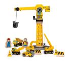 Big Crane Construction Set | Ten Little 