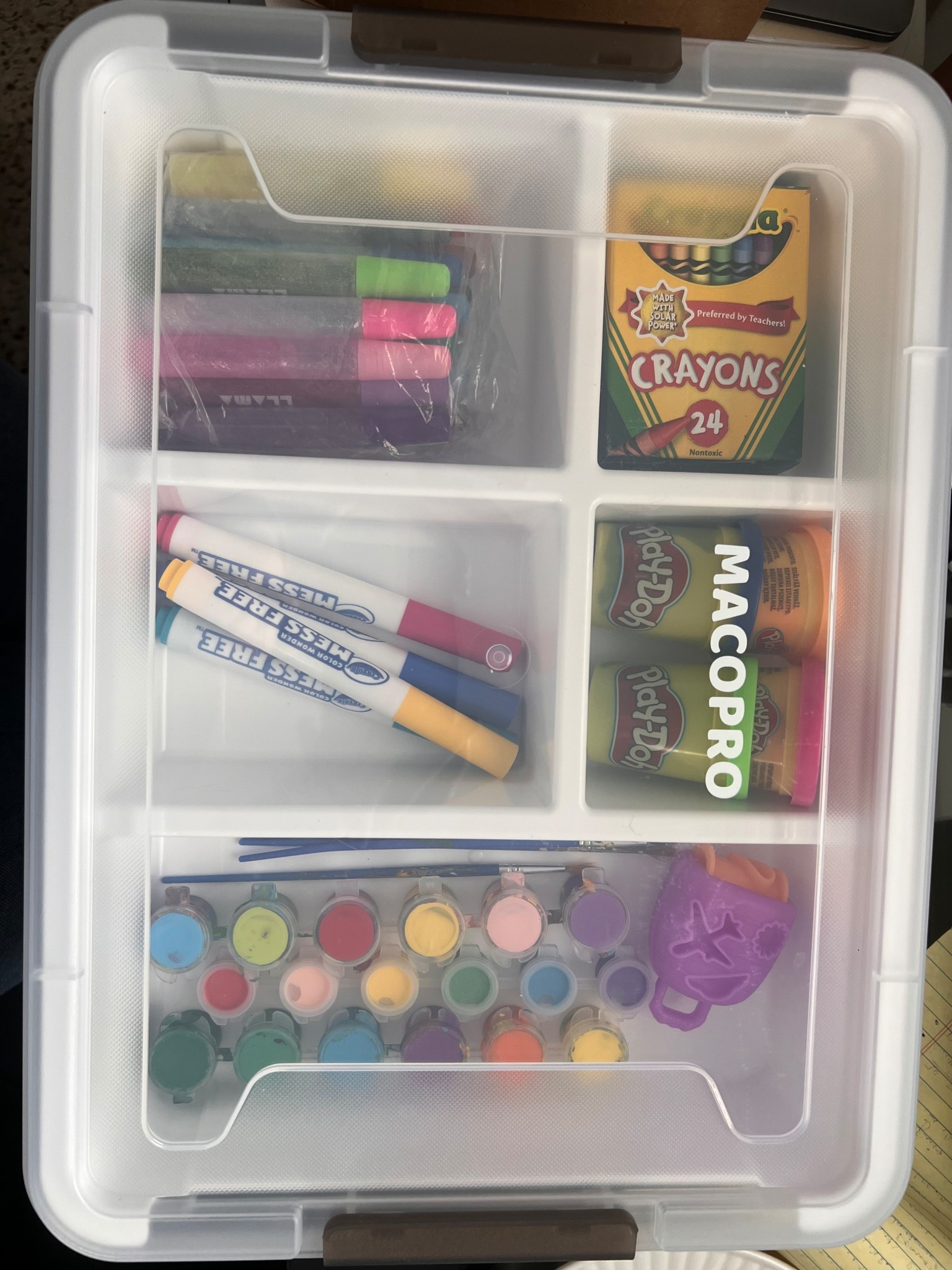 Toddler crafts storage
Storage containers
Organization hack
Organizer 
Toddler Organizer 
Craft supplies 


#LTKFindsUnder50 #LTKKids
