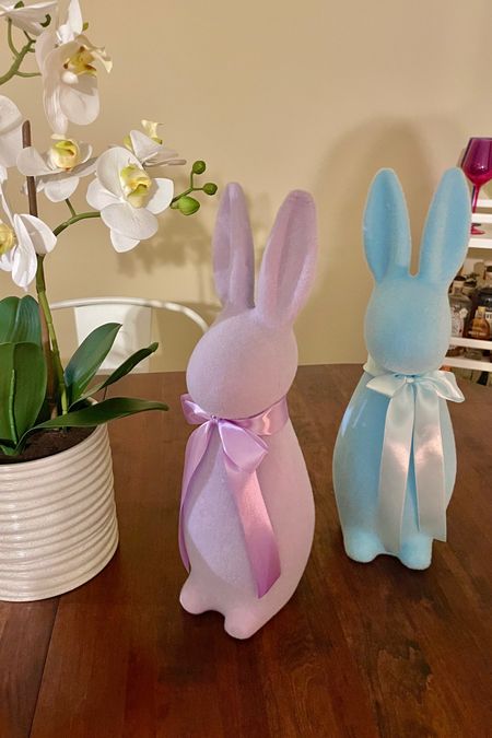 Easter bunny decor

#LTKfindsunder50 #LTKSeasonal #LTKSpringSale