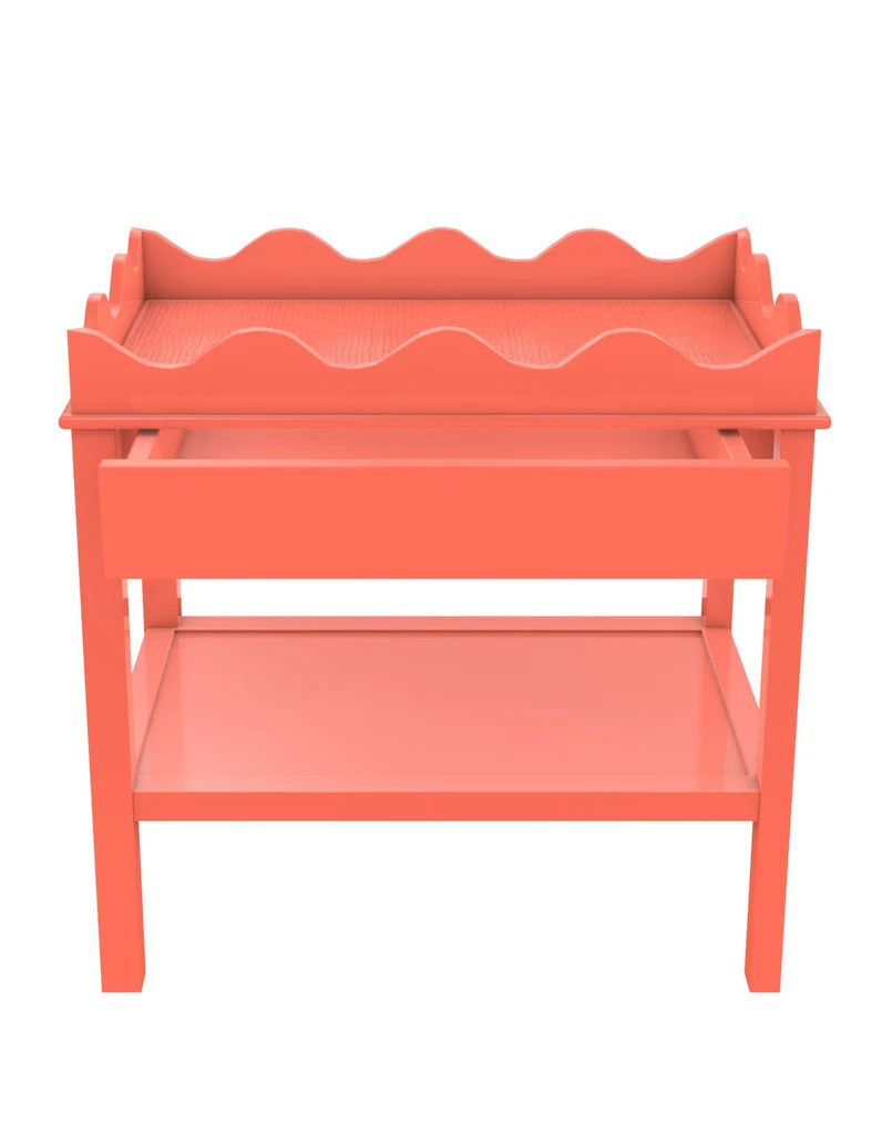 Hobe Sound Side Table | Over The Moon