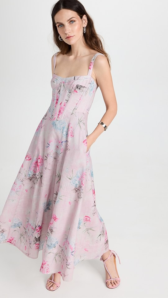 Adaline Corset Dress | Shopbop