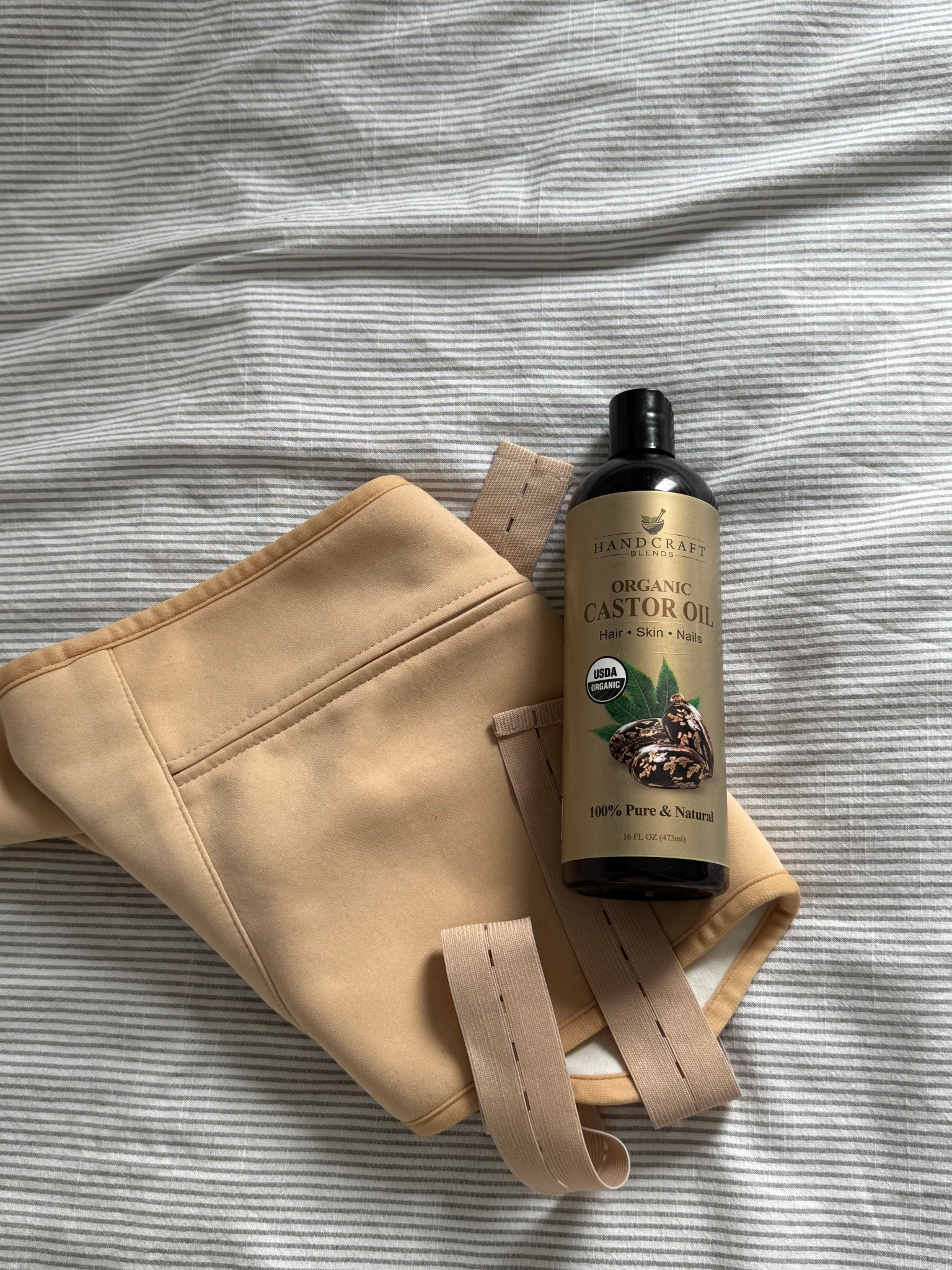 I will never stop recommending a castor oil pack to anyone who struggles with 💩 or bloating! Serious game changer! 

Organic castor oil, belly wrap, castor oil pack, wellness essentials, natural health 

#LTKeurope #LTKbeauty #LTKspring