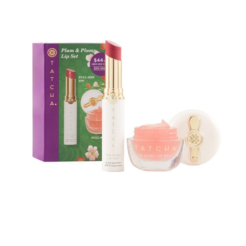 Plum & Plump Lip Set - Tatcha | Sephora | Sephora (US)