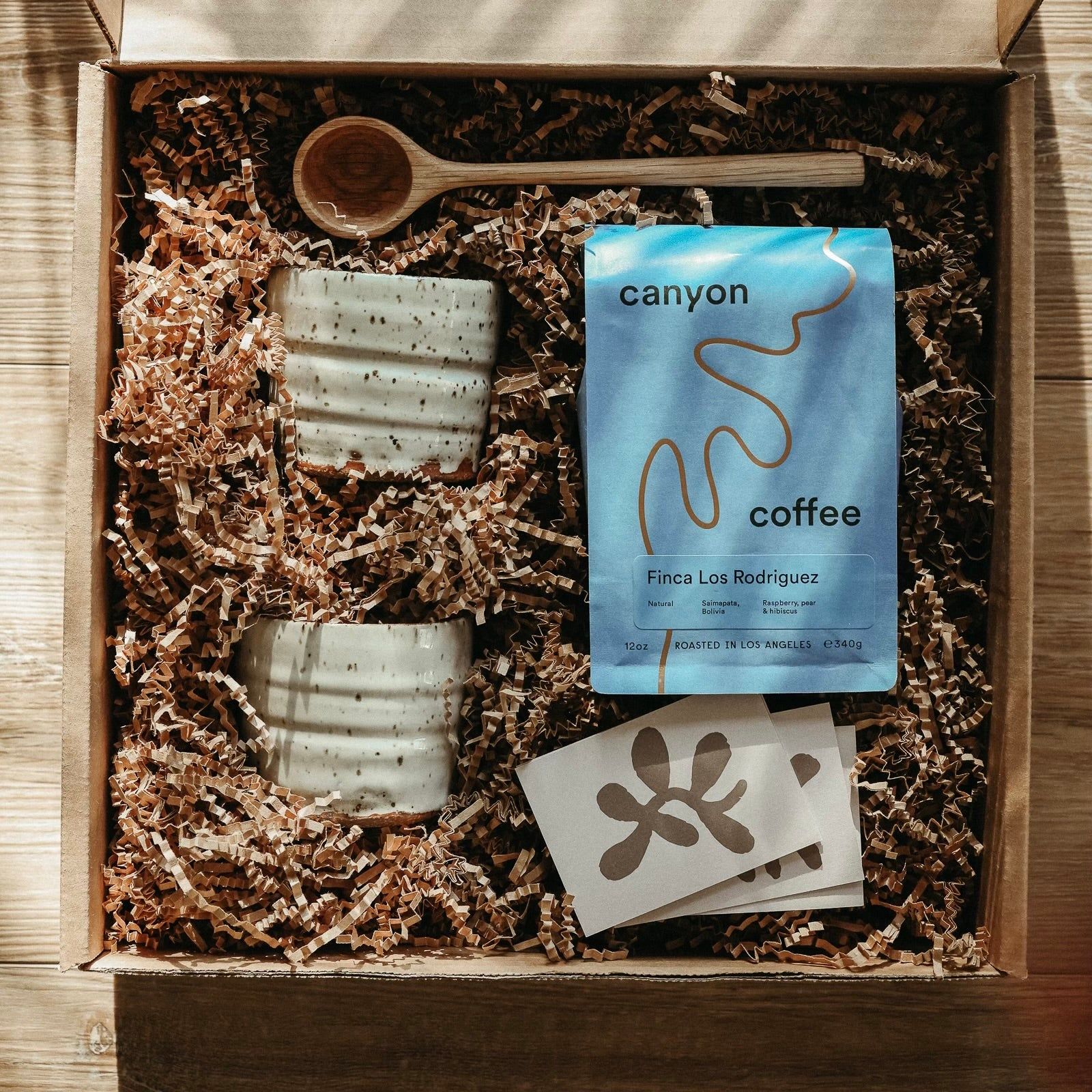 The Coffee Ritual Bundle — Perfect Gift for Coffee Lovers | Casa Zuma