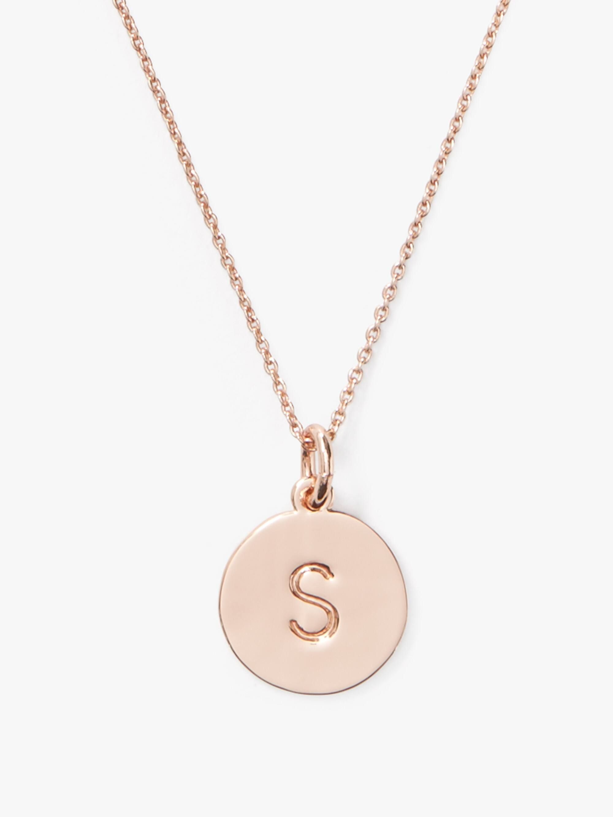 initial pendant | Kate Spade (US)