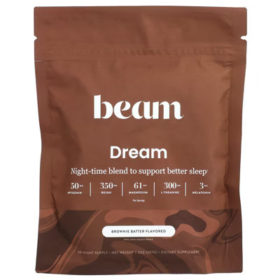 Beam Dream, Brownie Batter, 7.3 oz (207 g) | Target