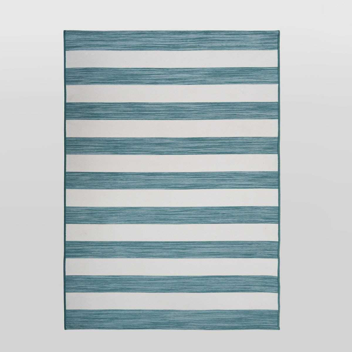 Outdoor Rug Worn Stripe- Threshold™ | Target