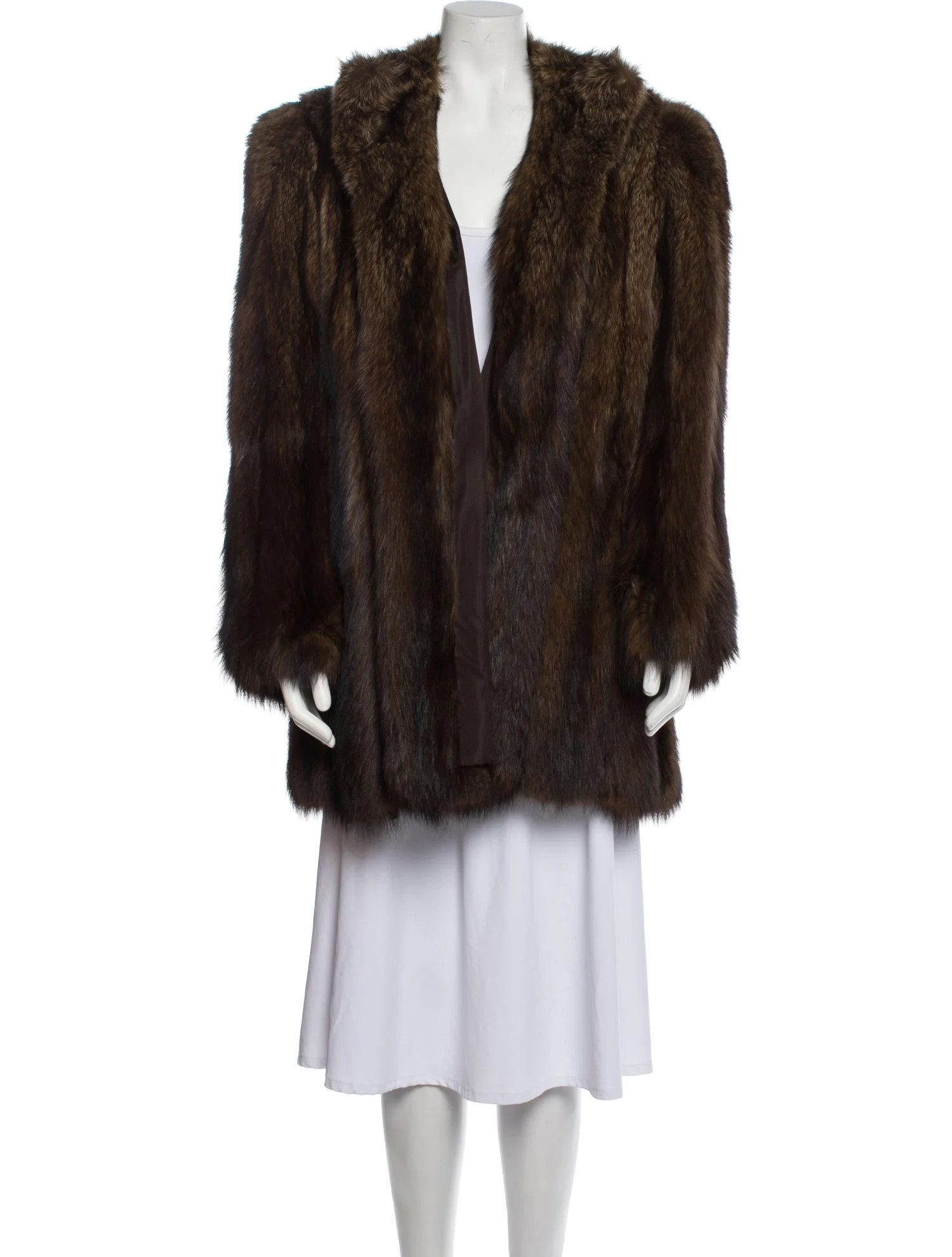 Fox Fur Coat | The RealReal
