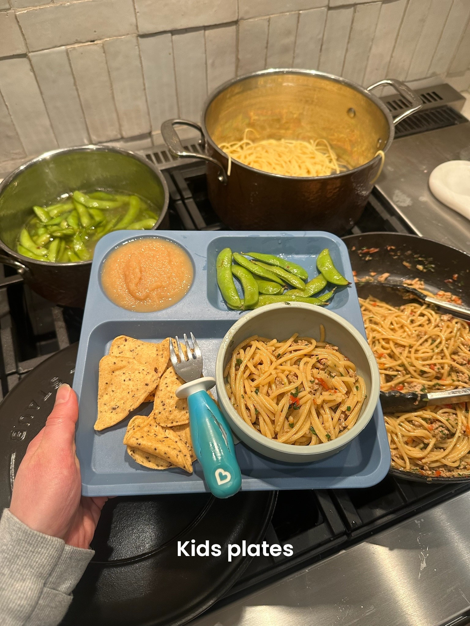 what my kids are having for dinner ❤️ 

#LTKKids #LTKfoodie #LTKmomlife